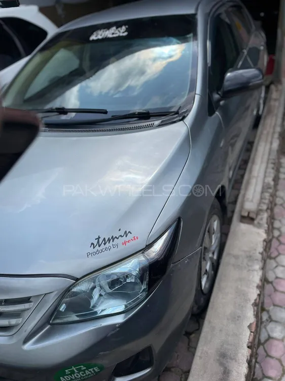 Toyota Corolla 2013 for Sale in Gujranwala Image-1