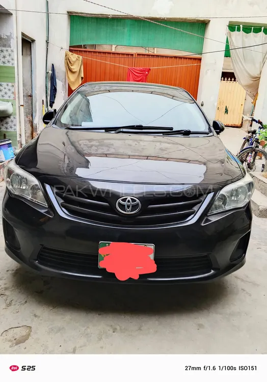 Toyota Corolla 2014 for Sale in Sargodha Image-1