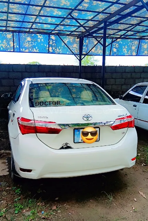 Toyota Corolla 2015 for Sale in Rawalpindi Image-1