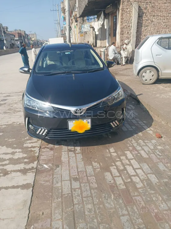 Toyota Corolla 2019 for Sale in Gujranwala Image-1