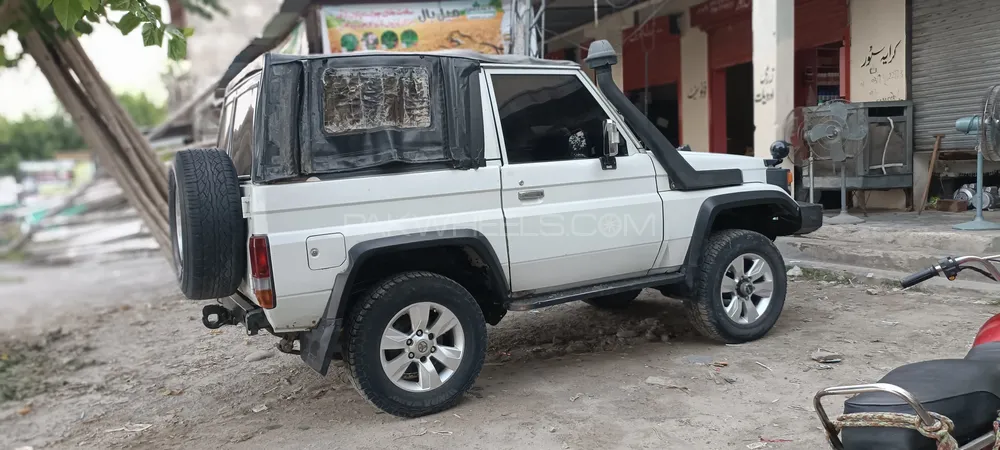 Toyota Land Cruiser 1989 for Sale in Ghazi Image-1