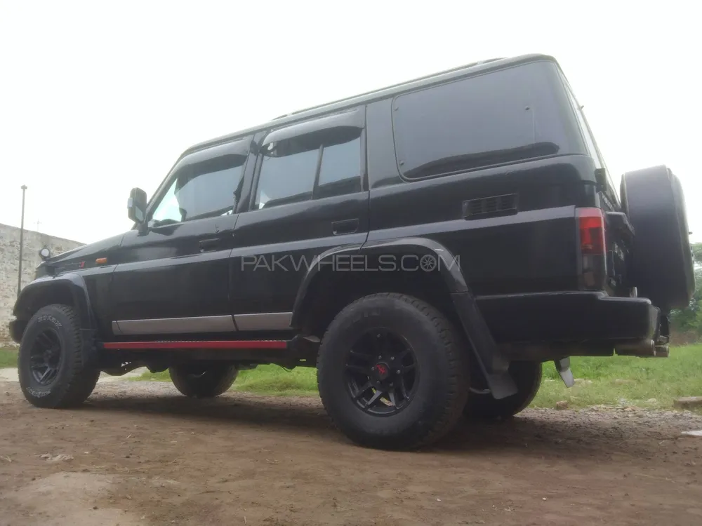 Toyota Land Cruiser 1991 for Sale in Rawalpindi Image-1
