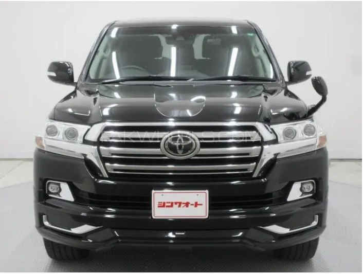Toyota Land Cruiser 2021 for Sale in Mandi bahauddin Image-1