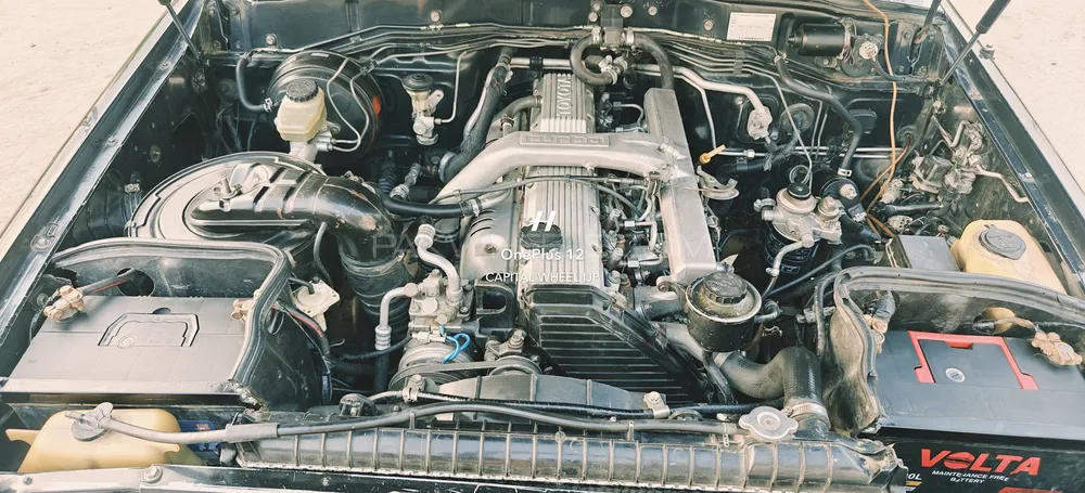 Toyota Land Cruiser 1996 for Sale in Islamabad Toyota Land Cruiser 1996 for Sale in Islamabad Image-16