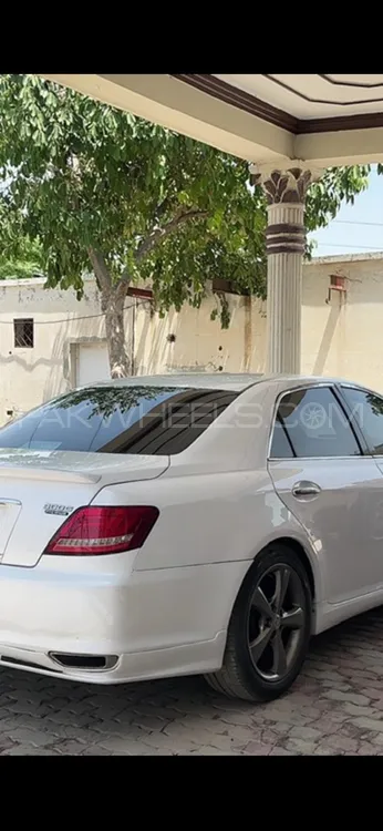 Toyota Mark X 2007 for Sale in Faisalabad Image-1
