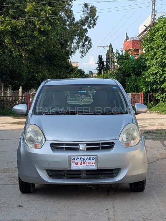 Toyota Passo 2011 for Sale in Rawalpindi Image-1