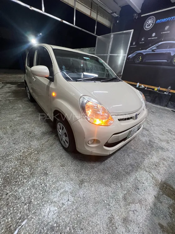 Toyota Passo 2014 for Sale in Lahore Image-1