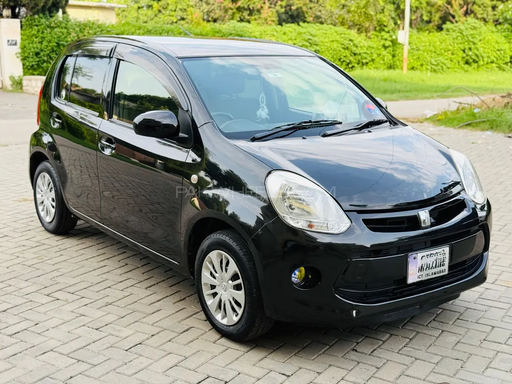 Toyota Passo 2014 for Sale in Wah cantt Image-1