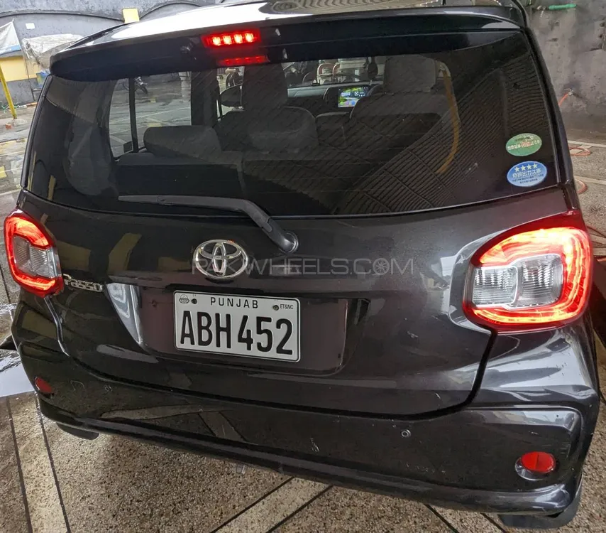 Toyota Passo 2017 for Sale in Warburton Image-1