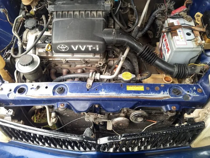 Toyota Platz 2000 for Sale in Swabi Image-1