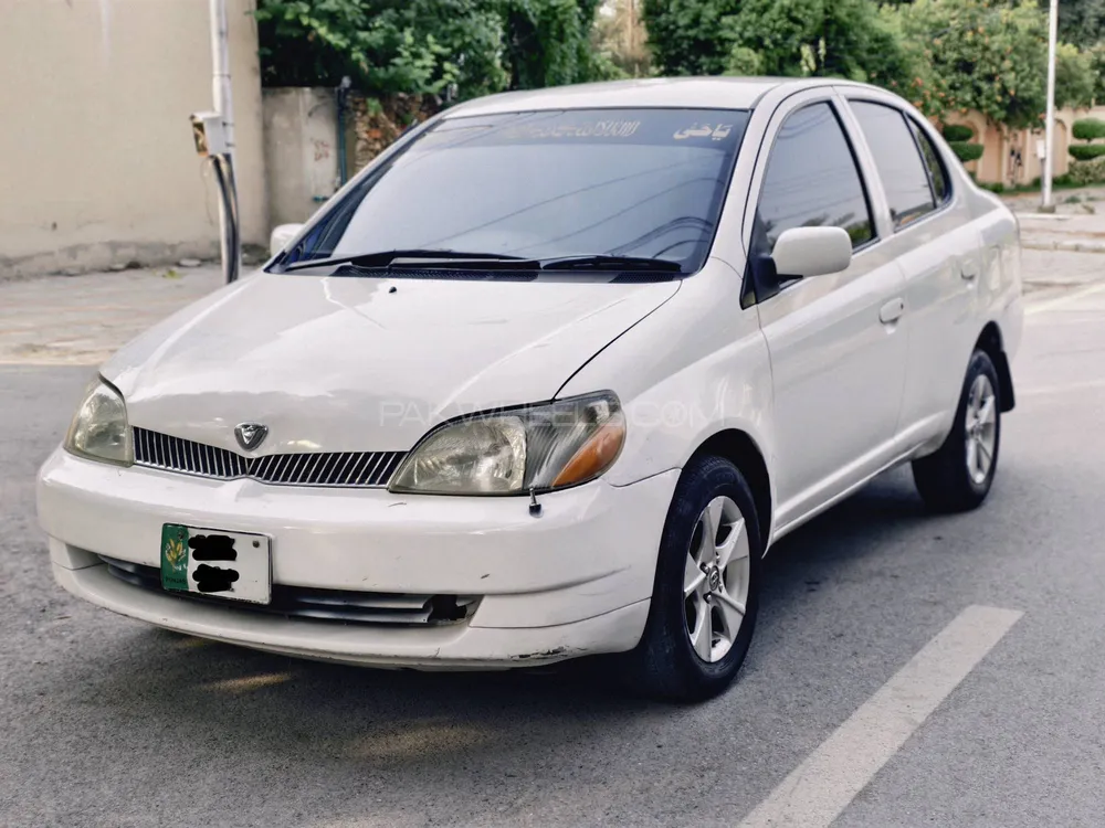 ٹویوٹا پلاٹز 2000 for Sale in مردان Image-1