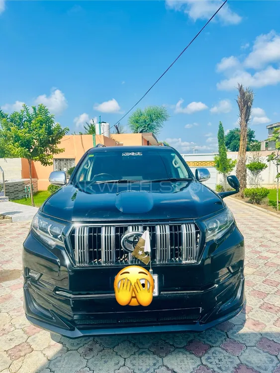 Toyota Prado 2010 for Sale in Gujrat Image-1