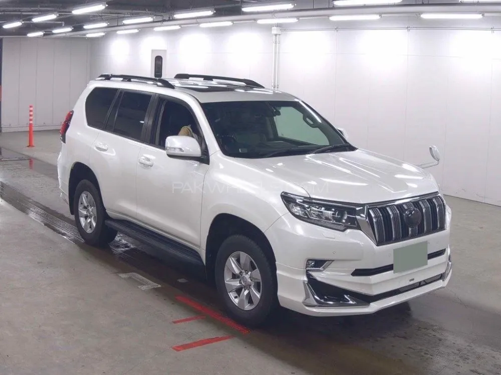 Toyota Prado 2020 for Sale in Jhelum Image-1