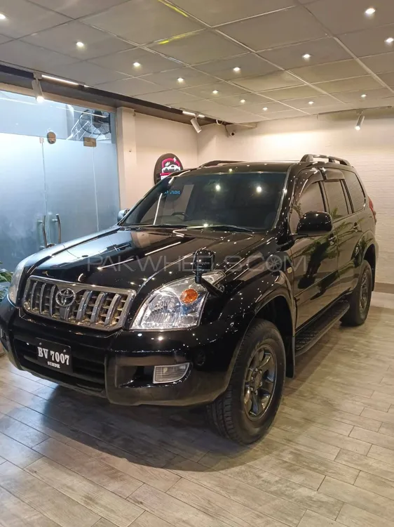 Toyota Prado 2008 for Sale in Bahawalpur Image-1