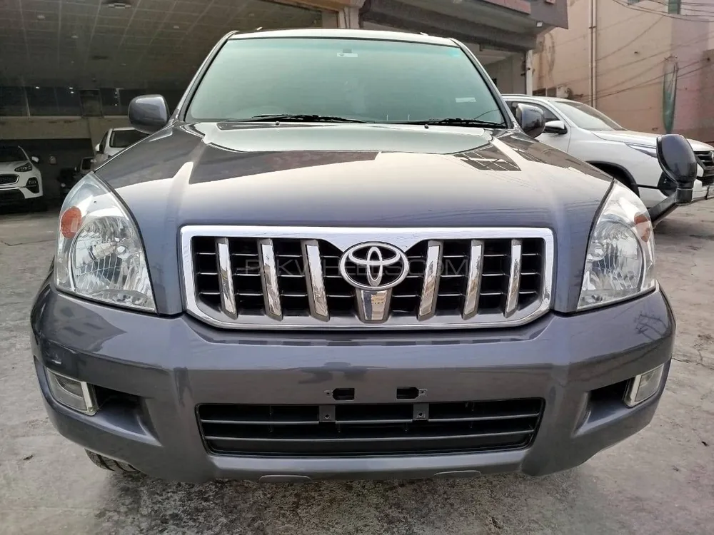 Toyota Prado 2005 for Sale in Multan Image-1
