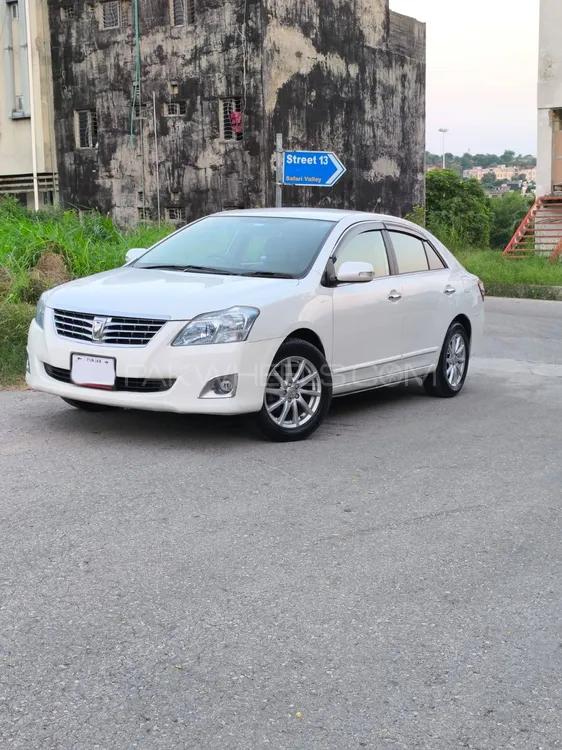 Toyota Premio 2007 for Sale in Rawalpindi Image-1
