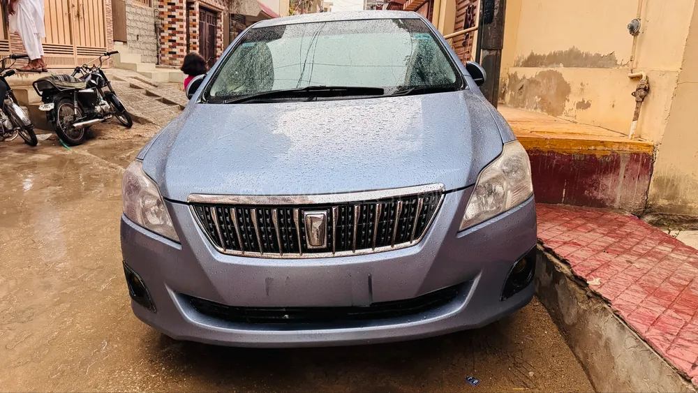 Toyota Premio 2007 for Sale in Hyderabad Image-1