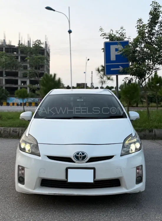 Toyota Prius 2011 for Sale in Rawalpindi Image-1