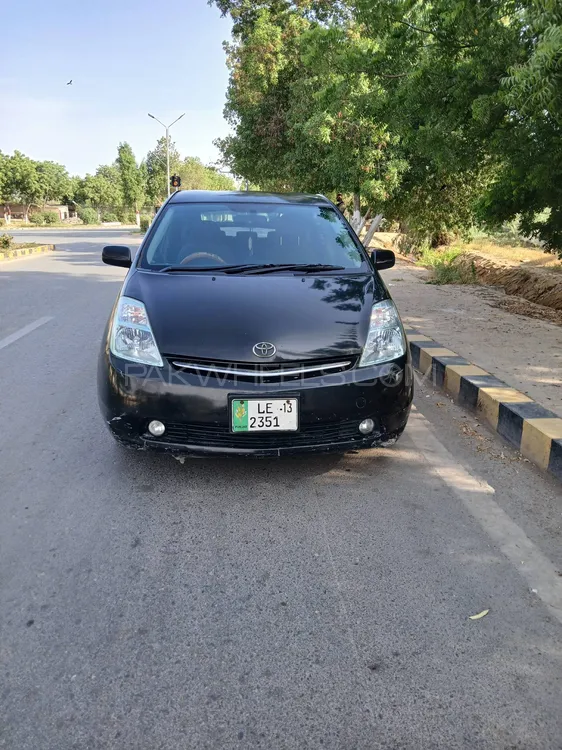 Toyota Prius 2007 for Sale in Karachi Image-1