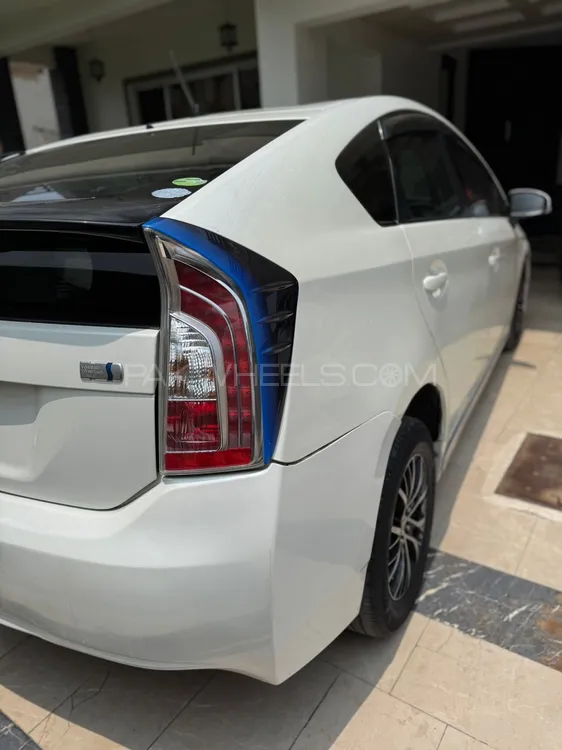 Toyota Prius 2014 for Sale in Rawalpindi Image-1