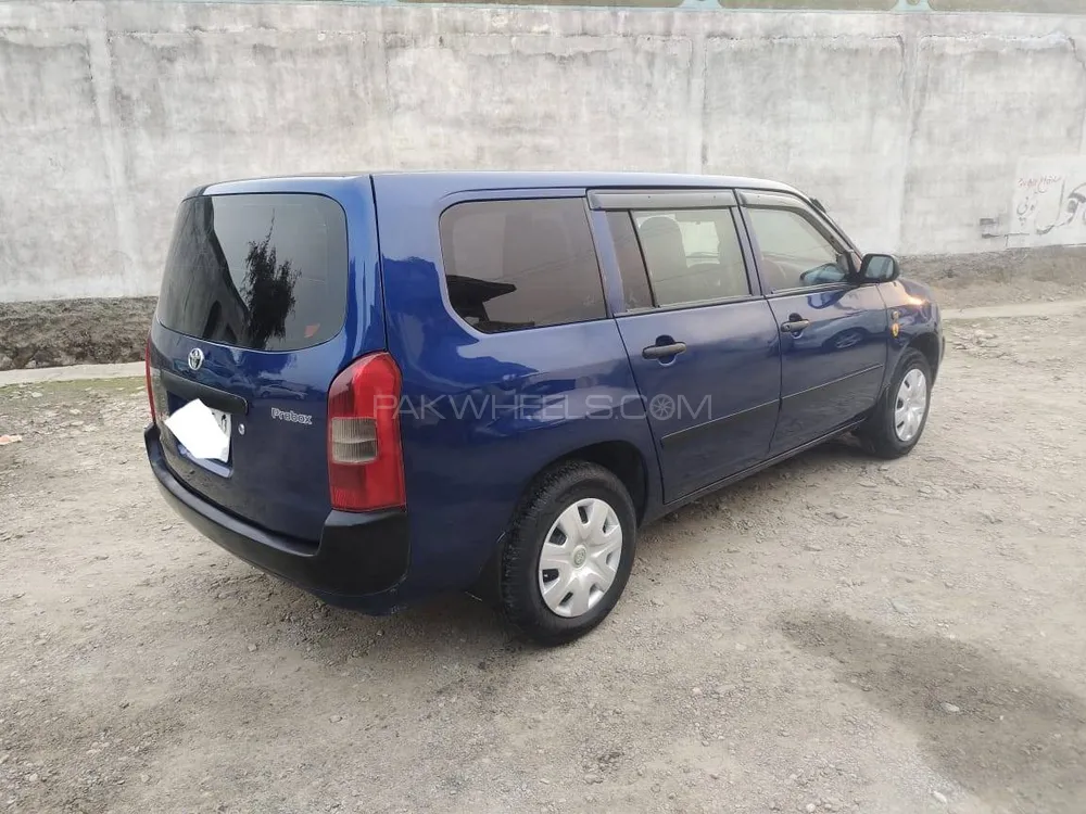 Toyota Probox 2007 for Sale in Swabi Image-1