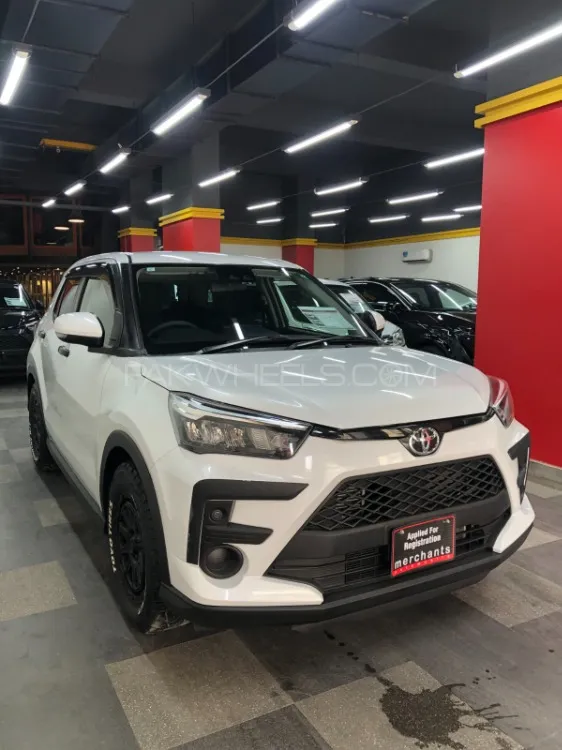 Toyota Raize 2021 for Sale in Sialkot Image-1