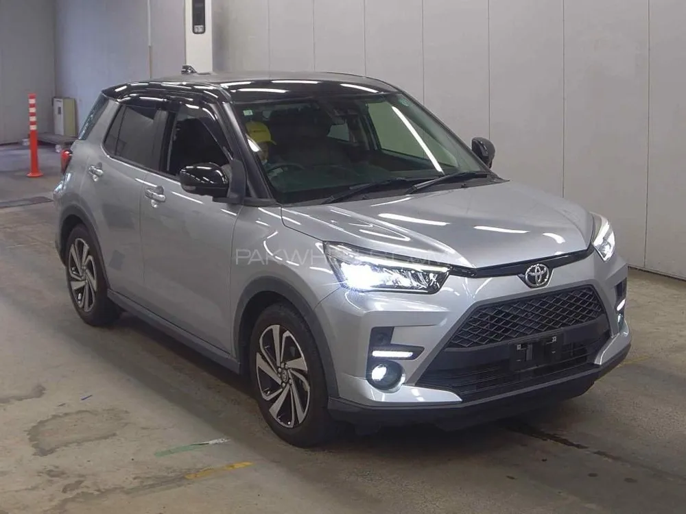 Toyota Raize 2020 for Sale in Karachi Image-1