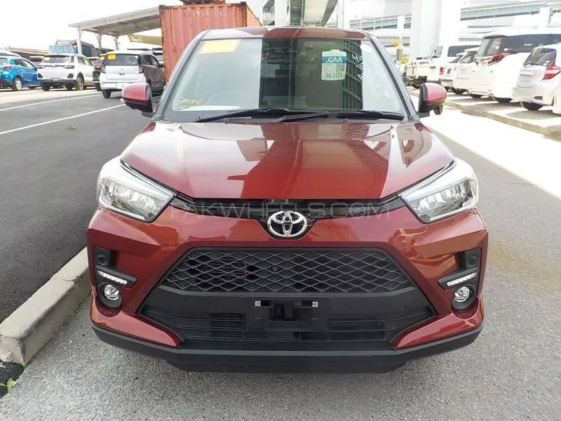 Toyota Raize 2020 for Sale in Gujranwala Image-1