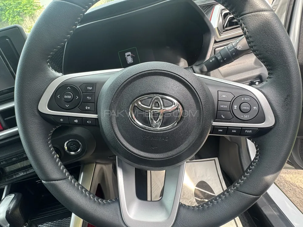 ٹویوٹا رائز 2020 for Sale in لاہور ٹویوٹا رائز 2020 for Sale in لاہور Image-10