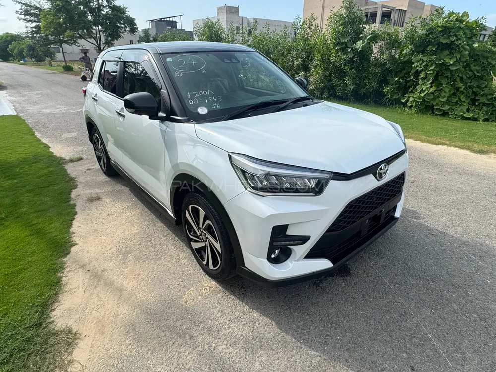 ٹویوٹا رائز 2020 for Sale in لاہور ٹویوٹا رائز 2020 for Sale in لاہور Image-8