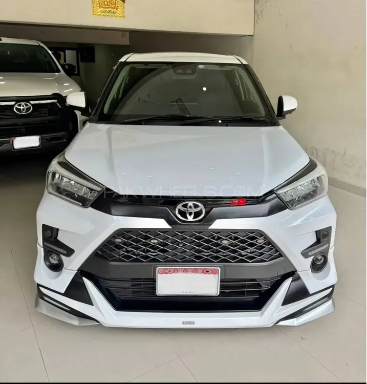 Toyota Raize 2020 for Sale in Hyderabad Image-1