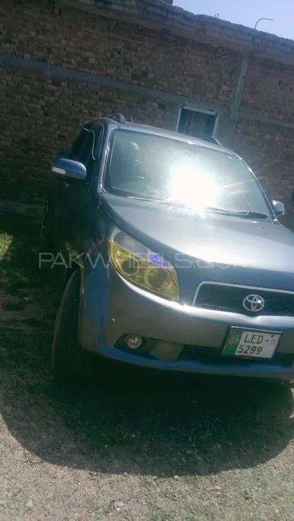 Toyota Rush 2007 for Sale in Lahore Image-1