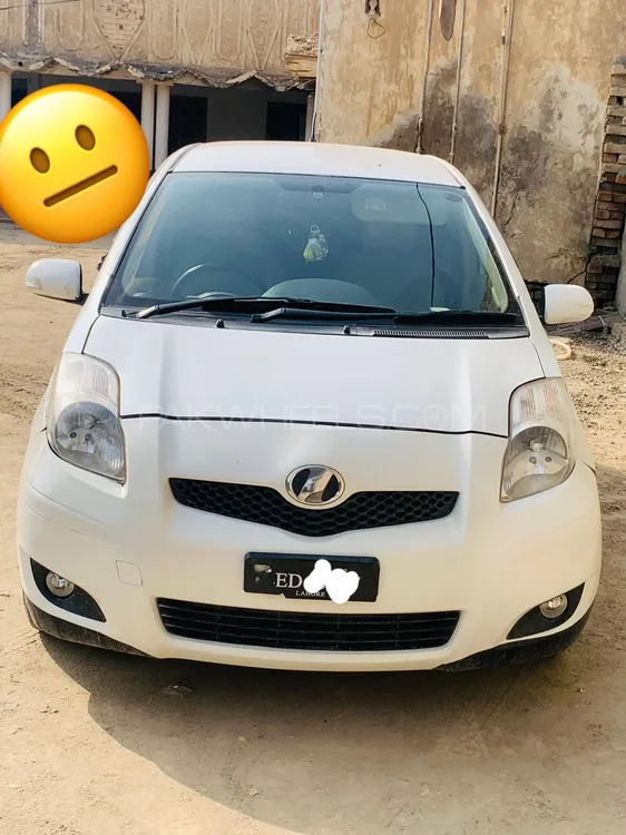 ٹویوٹا ویٹز 2007 for Sale in بنوں Image-1