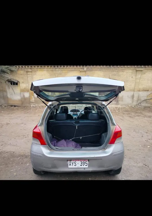 Toyota Vitz 2008 for Sale in Islamabad Image-1