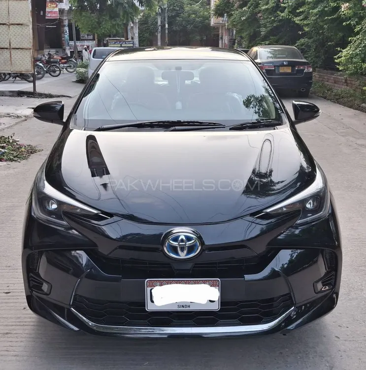 Toyota Yaris Sedan 2024 for Sale in Rawalpindi Image-1
