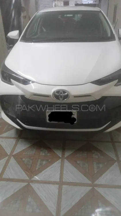 Toyota Yaris Sedan 2025 for Sale in Sheikhupura Image-1