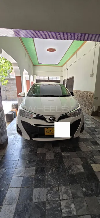 ٹویوٹا یارس سیڈان 2020 for Sale in Fort Abbass Image-1