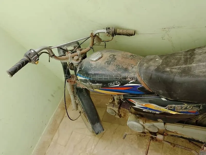 Union Star US 70cc 2021 for Sale Image-1