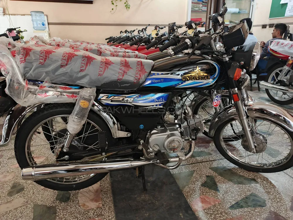 یونین اسٹار US 70cc 2025 for Sale Image-1