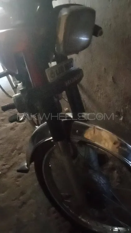 Yamaha Dhoom YD-70 2012 for Sale Image-1