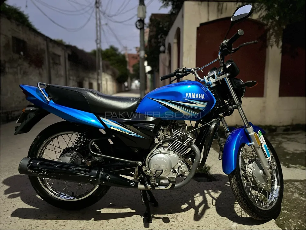 Yamaha YB 125Z  2019 for Sale Image-1