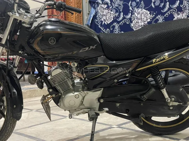 Yamaha YB 125Z-DX 2024 for Sale Image-1