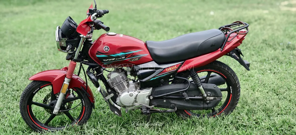 Yamaha YB 125Z-DX 2024 for Sale Image-1