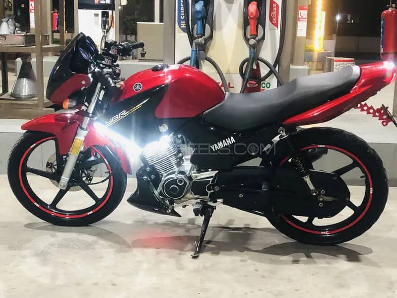 Yamaha YBR 125 2019 for Sale Image-1