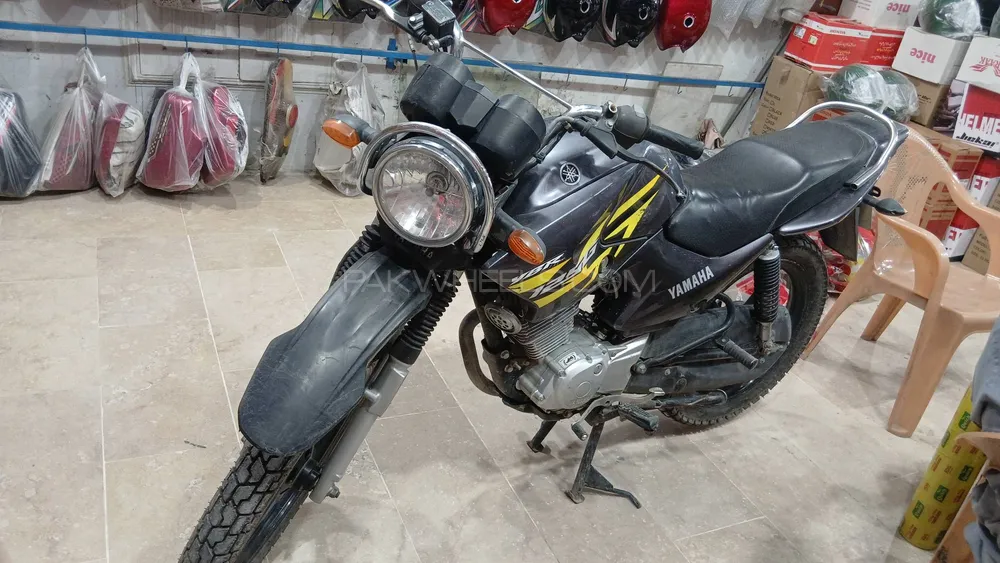 Yamaha YBR 125 2019 for Sale Image-1