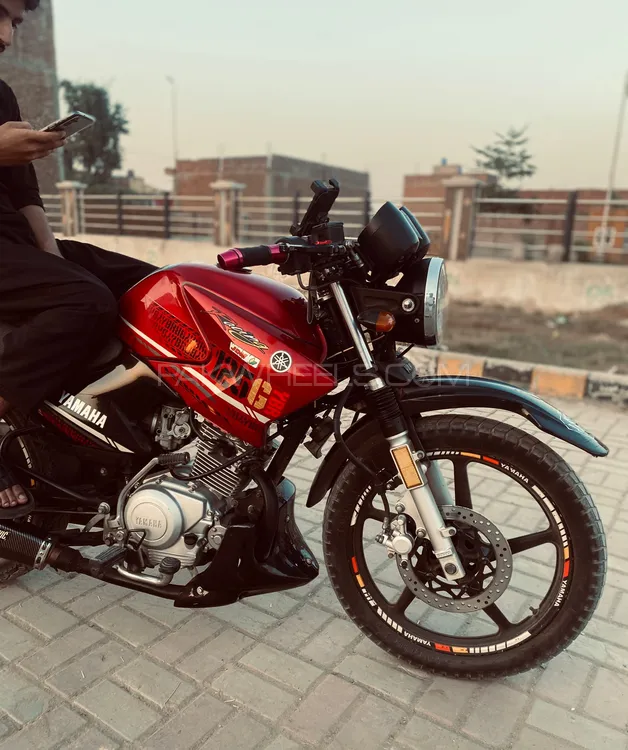 Yamaha YBR 125 2019 for Sale Image-1