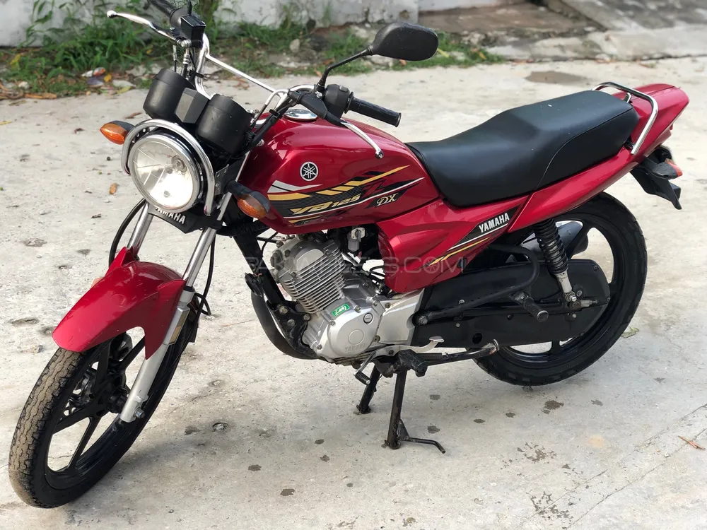 Yamaha YBR 125 2021 for Sale Image-1