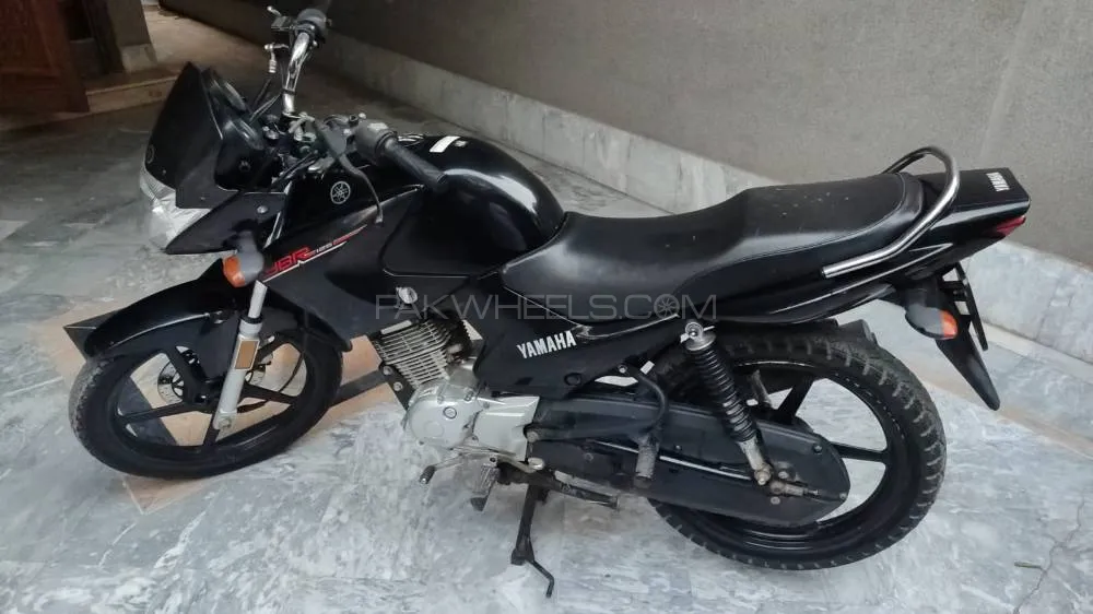 Yamaha YBR 125 2021 for Sale Image-1