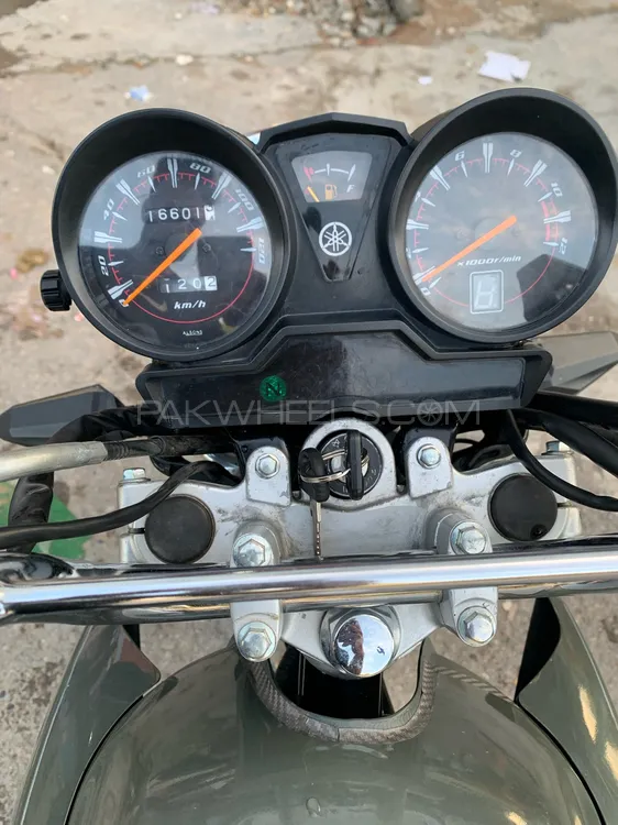 Yamaha YBR 125 2023 for Sale Image-1
