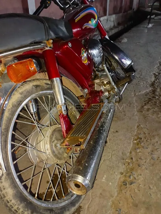 Yamaha Royale YB 100 2005 for Sale Image-1